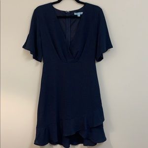 NEVER WORN Navy Blue Dress